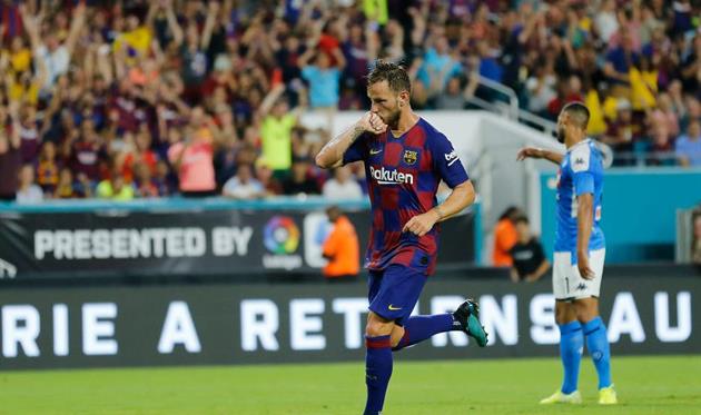 Иван Ракитич, Getty Images