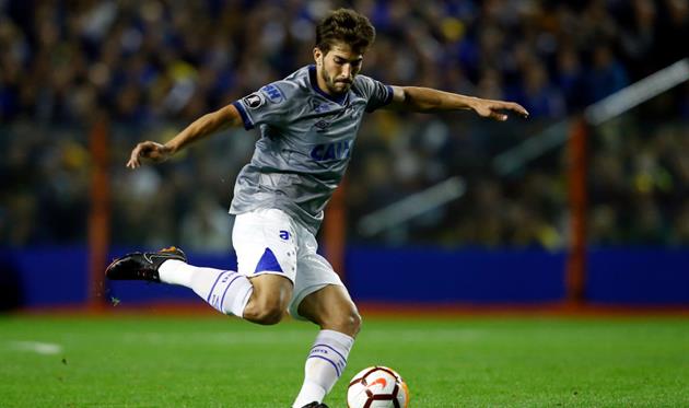 Лукас Силва, Getty Images