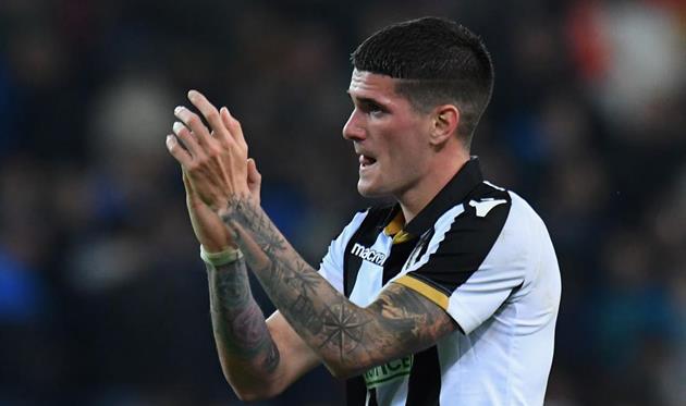 Родриго Де Поль, Getty Images