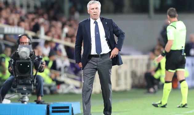 Карло Анчелотти, getty images