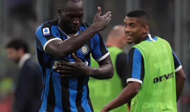 Ромелу Лукаку, getty images