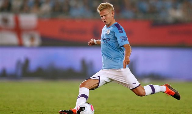 Александр Зинченко, getty images