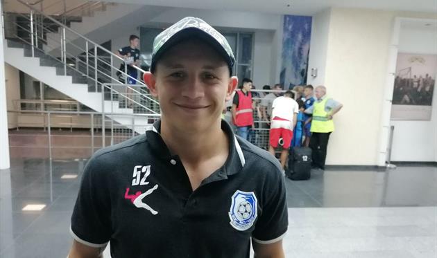 Богдан Коваленко, фото Евгения Музыки