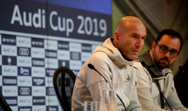 Зинедин Зидан, Getty Images