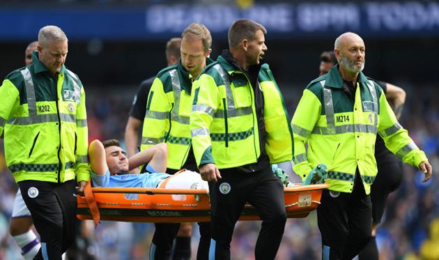 Эмерик Ляпорт, Getty Images