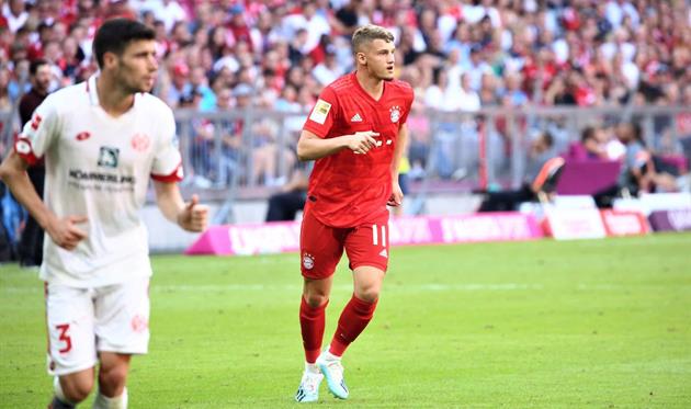 Фото: twitter.com/FCBayern 