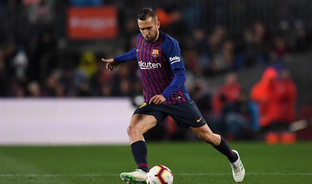 Хорди Альба, Getty Images