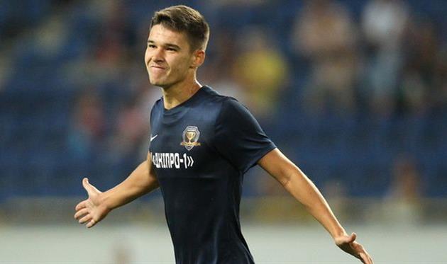 игорь когут, днепр-1