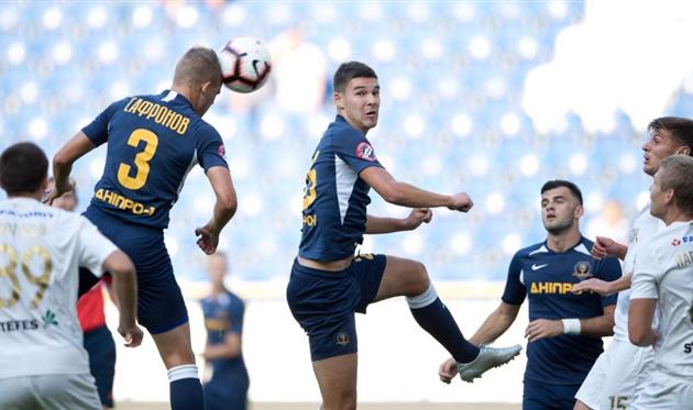 Фото: Днепр-1 