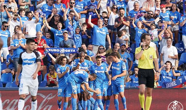 Фото: twitter.com/GetafeCF