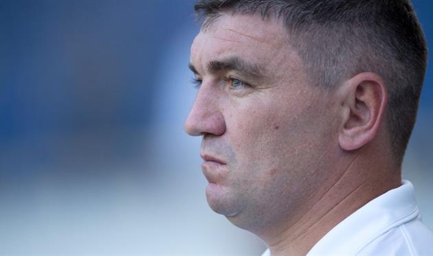 Руслан Костышин, фото: ФК Днепр-1 