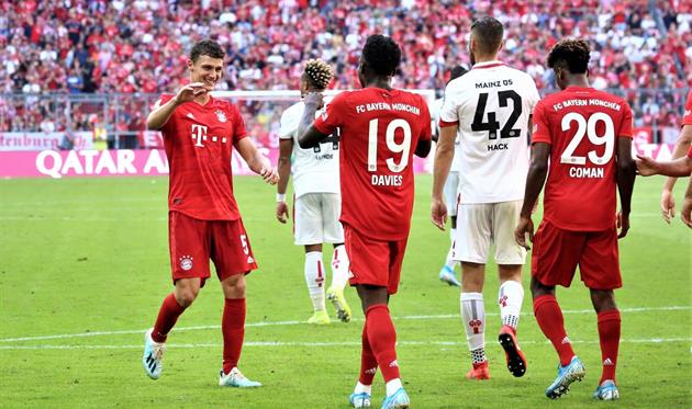 Фото: twitter.com/FCBayern 