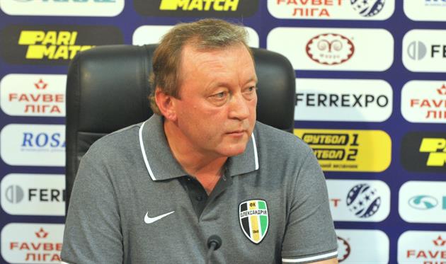 Владимир Шаран, фото: ФК Ворскла 