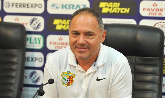 Виталий Косовский, ФК Ворскла 