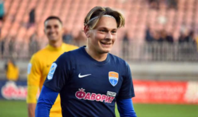 Фото: ФК Мариуполь 