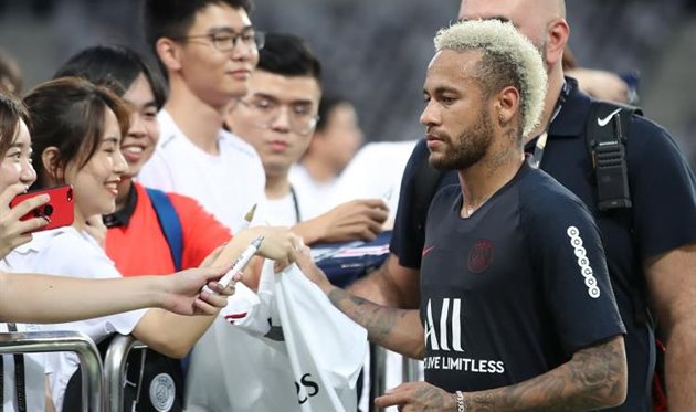 Неймар, getty images