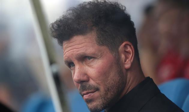 Диего Симеоне, getty images