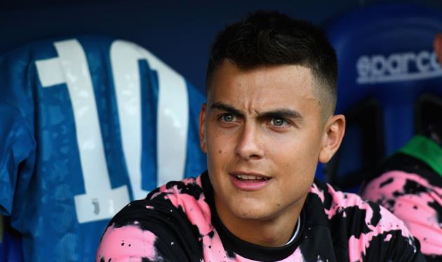 Пауло Дибала, getty images