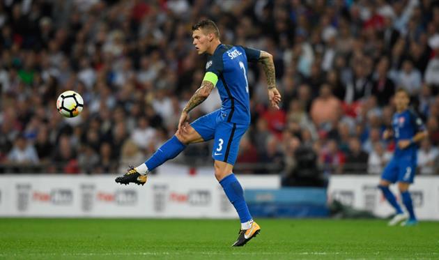 Мартин Шкртел, getty images