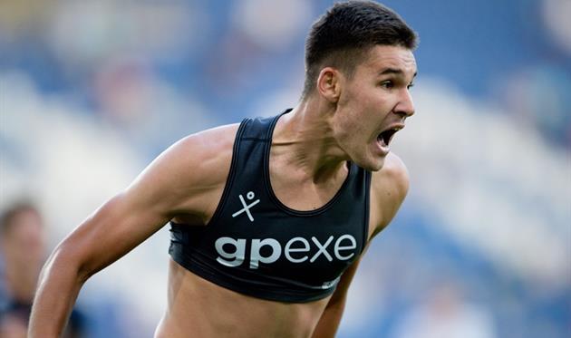 Игорь Когут, фото Днепр-1