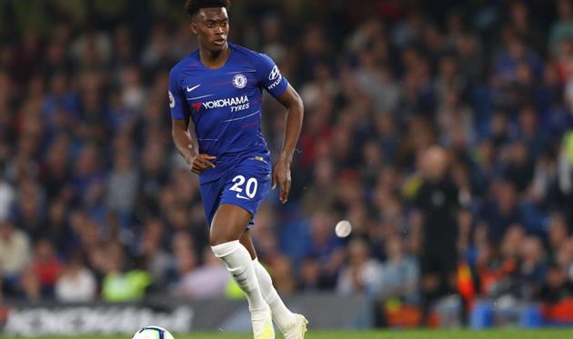 Каллум Хадсон-Одои, getty images