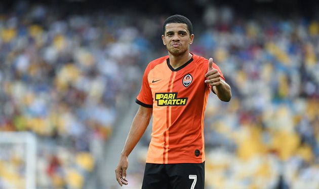 Тайсон, фото Шахтер