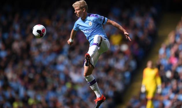 Александр Зинченко, getty images