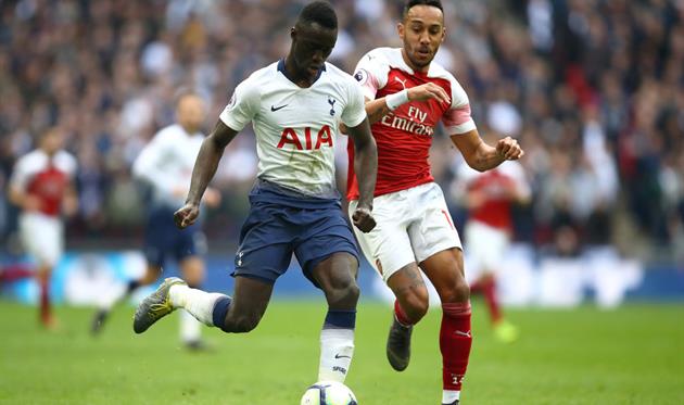 Арсенал - Тоттенхэм, Getty Images