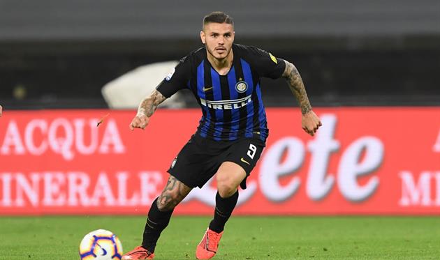 Мауро Икарди, Getty Images