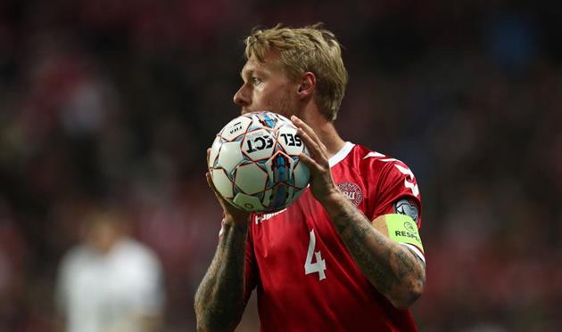 Симон Кьяер, Getty Images