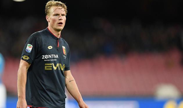 Оскар Хильемарк, Getty Images