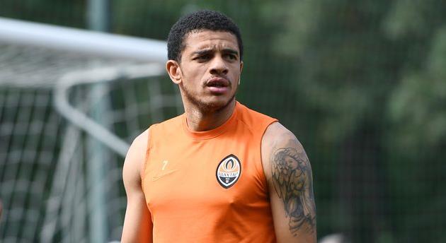 Тайсон, фото ФК Шахтер Донецк