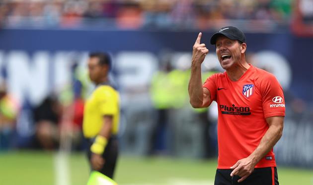 Диего Симеоне, Getty Images