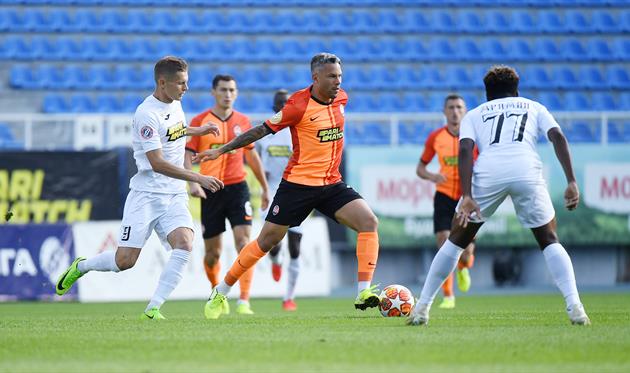 Фото: ФК Шахтер 