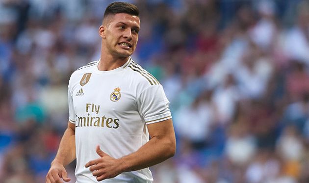 лука йович, getty images