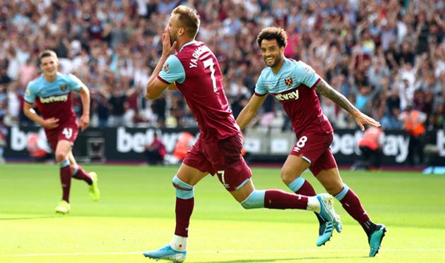 ЯРМОЛЕНКО, ФОТО ФК ВЕСТ ХЭМ