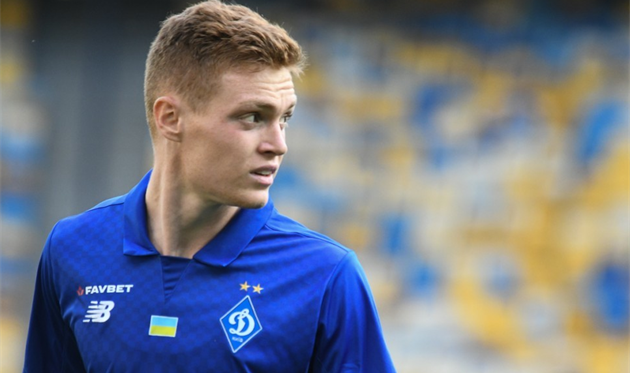 ЦЫГАНКОВ, ФОТО ФК ДИНАМО