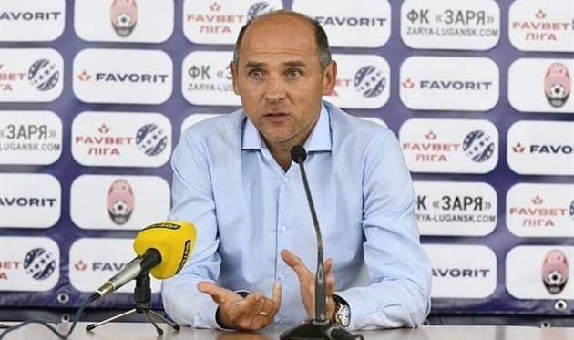 Виктор Скрипник, ФК Заря 