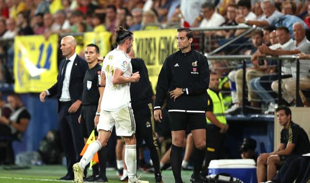 Гарет Бэйл, Getty Images 