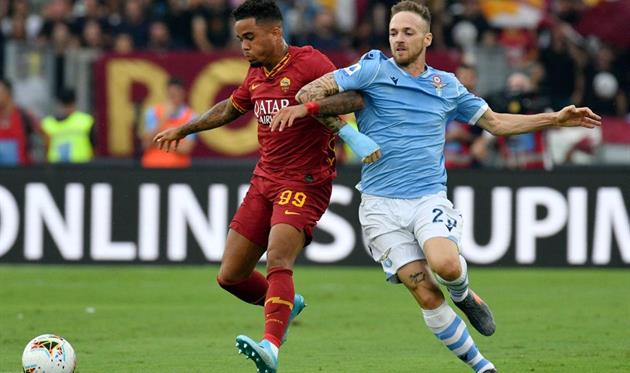 Лацио - Рома, Getty Images