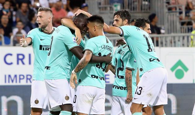 Интер, Getty Images