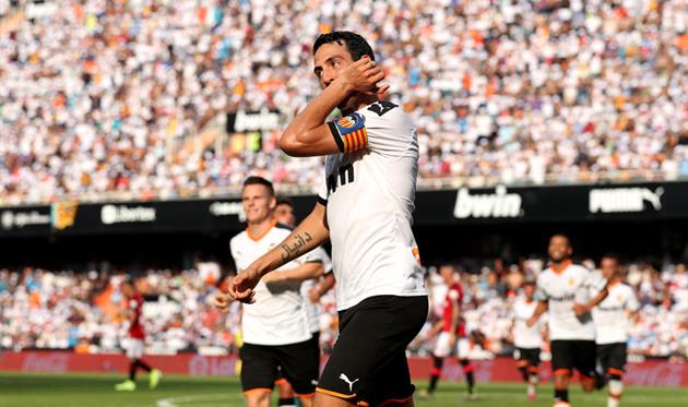 Николас Парехо, getty images