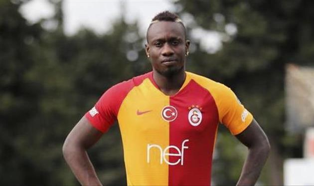 Мбайе Дианье, Галатасарай