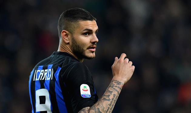 Мауро Икарди, Getty Images