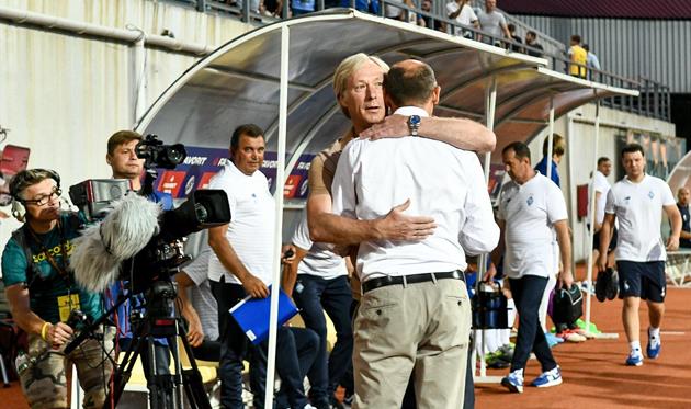 Фото ФК Заря