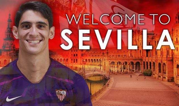 БУНУ, ФОТО ФК СЕВИЛЬЯ