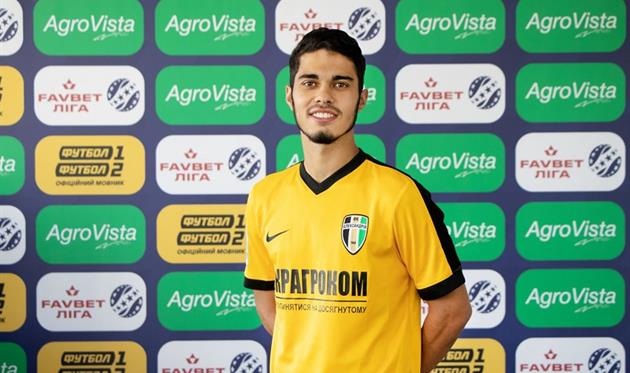 Жоау Тиагу Тейшейра, ФК Александрия 