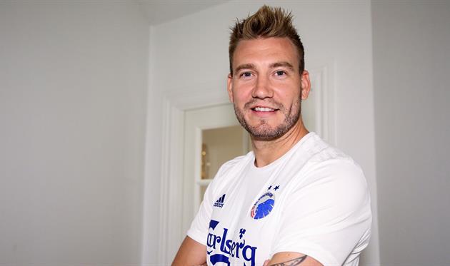 Никлас Бендтнер, ФК Копенгаген 