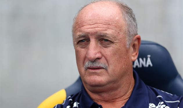 Луис Фелипе Сколари, Getty Images