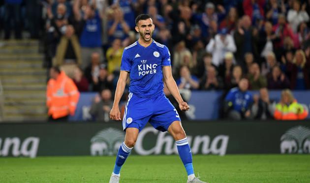 Рашид Геззаль, Getty Images